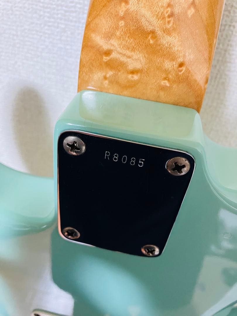 ギター Fender USA Custom Shop 60 Stratocaster