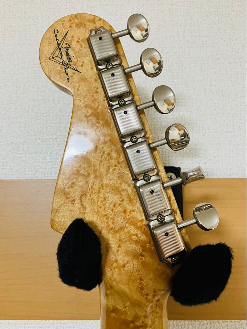 ギター Fender USA Custom Shop 60 Stratocaster