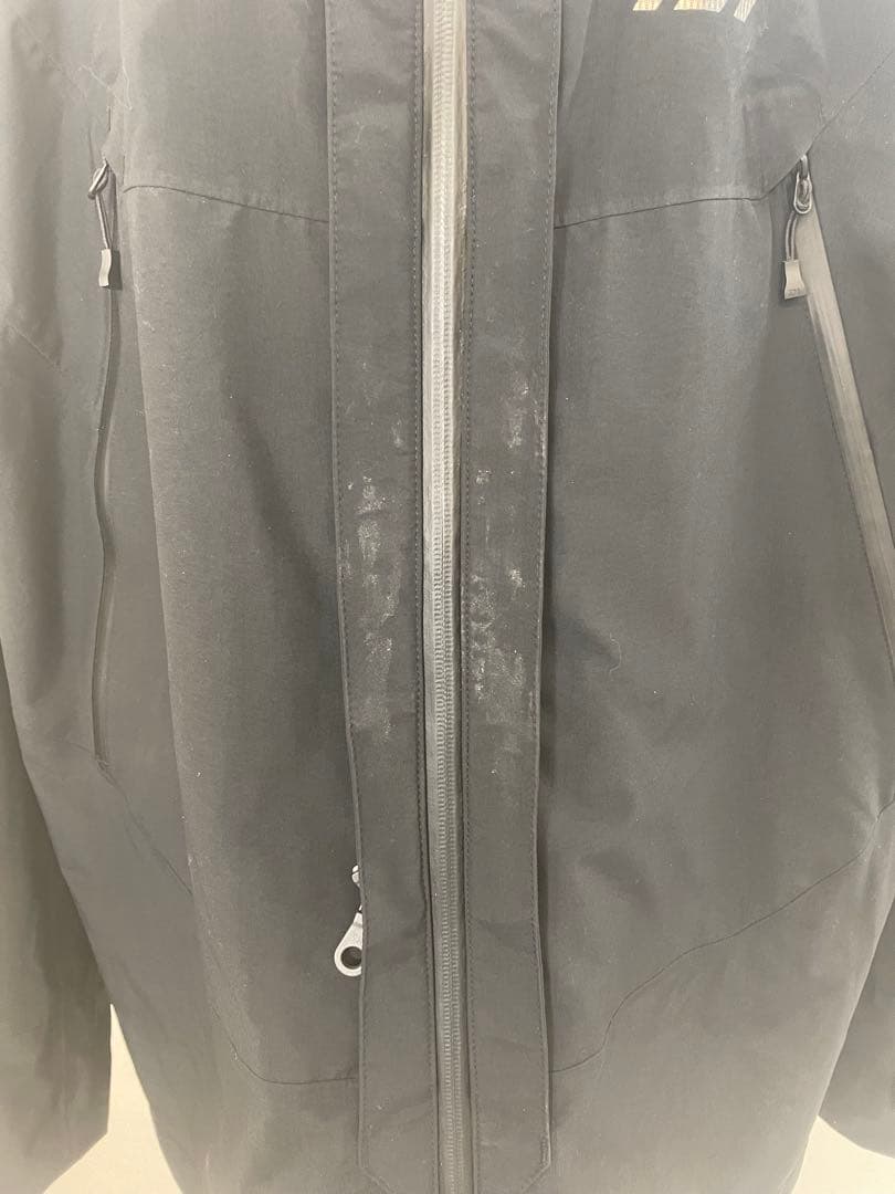 坂2601-2004 Daiwa ダイワ フィッシングスーツ 上下セット L