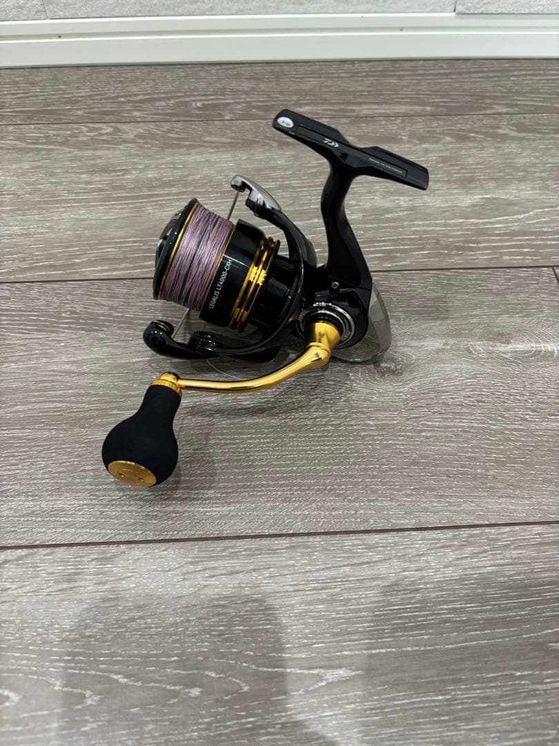 ダイワ　23レガリス LT4000-CXH