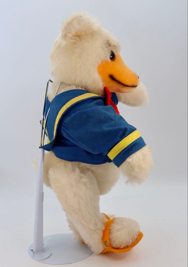 DONALD DUK Epcot Exklusiv1993 35cm 帽子なし