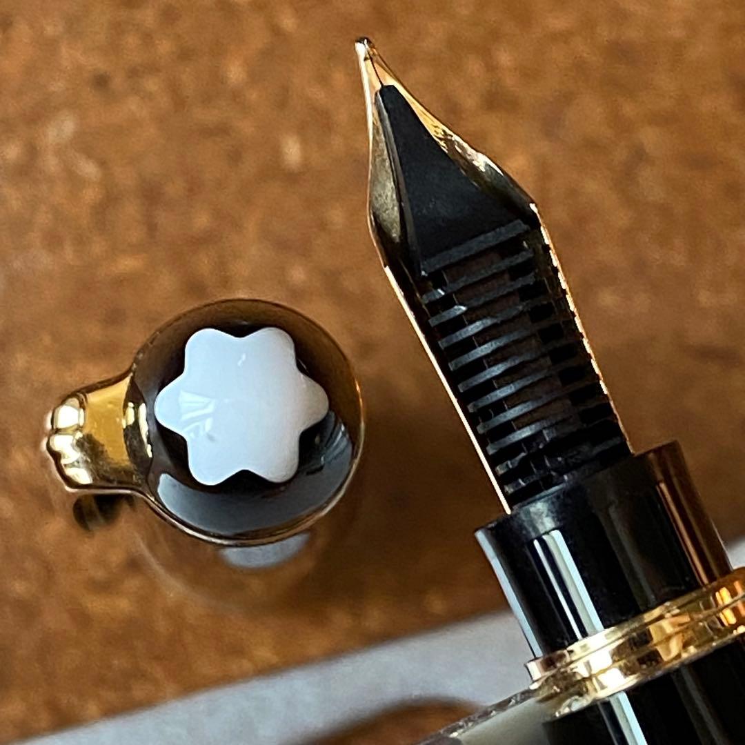 Mont Blanc モーツァルト　万年筆