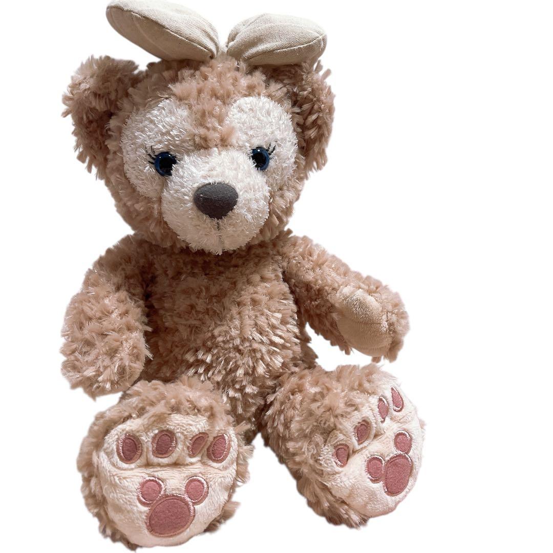 【美品】ダッフィー&フレンズ　ぬいぐるみセット