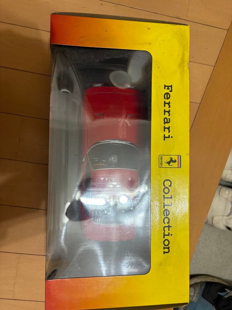 1/18京商 フェラーリ　365GTB DAYTONA