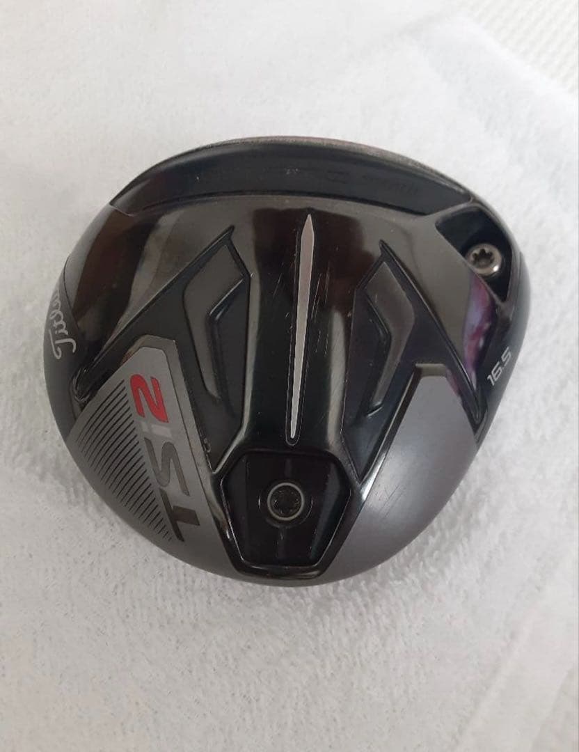 Titleist TSi2 フェアウェイウッドヘッドのみ 16.5度