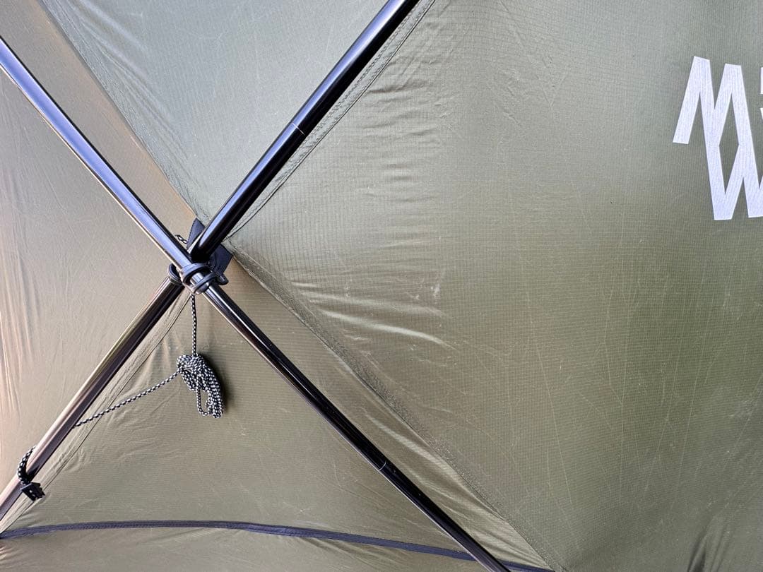 ミニマルワークス シェルターG MINIMAL WORKS メッシュドア付き