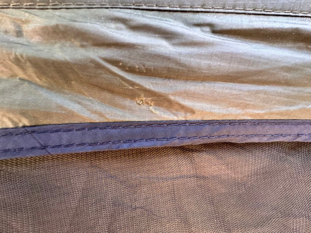 ミニマルワークス シェルターG MINIMAL WORKS メッシュドア付き