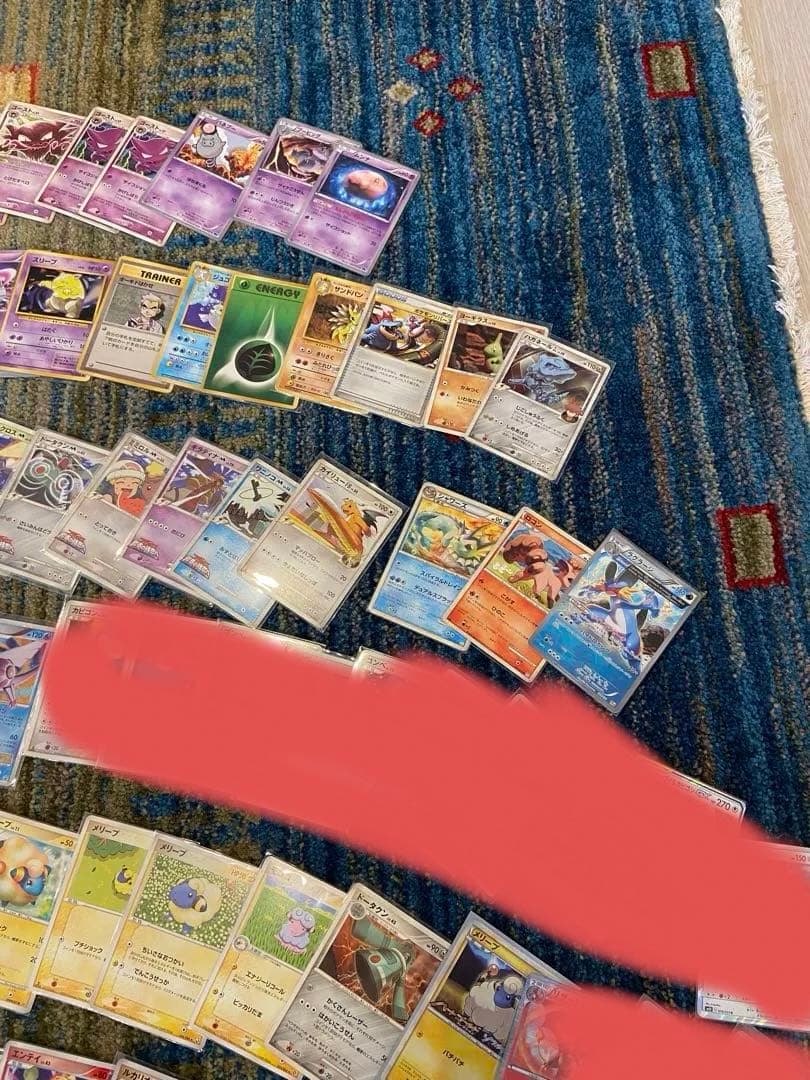 ポケモンカードゲーム まとめ売り ex メガ Lv.X M 古い ポケカ引退品