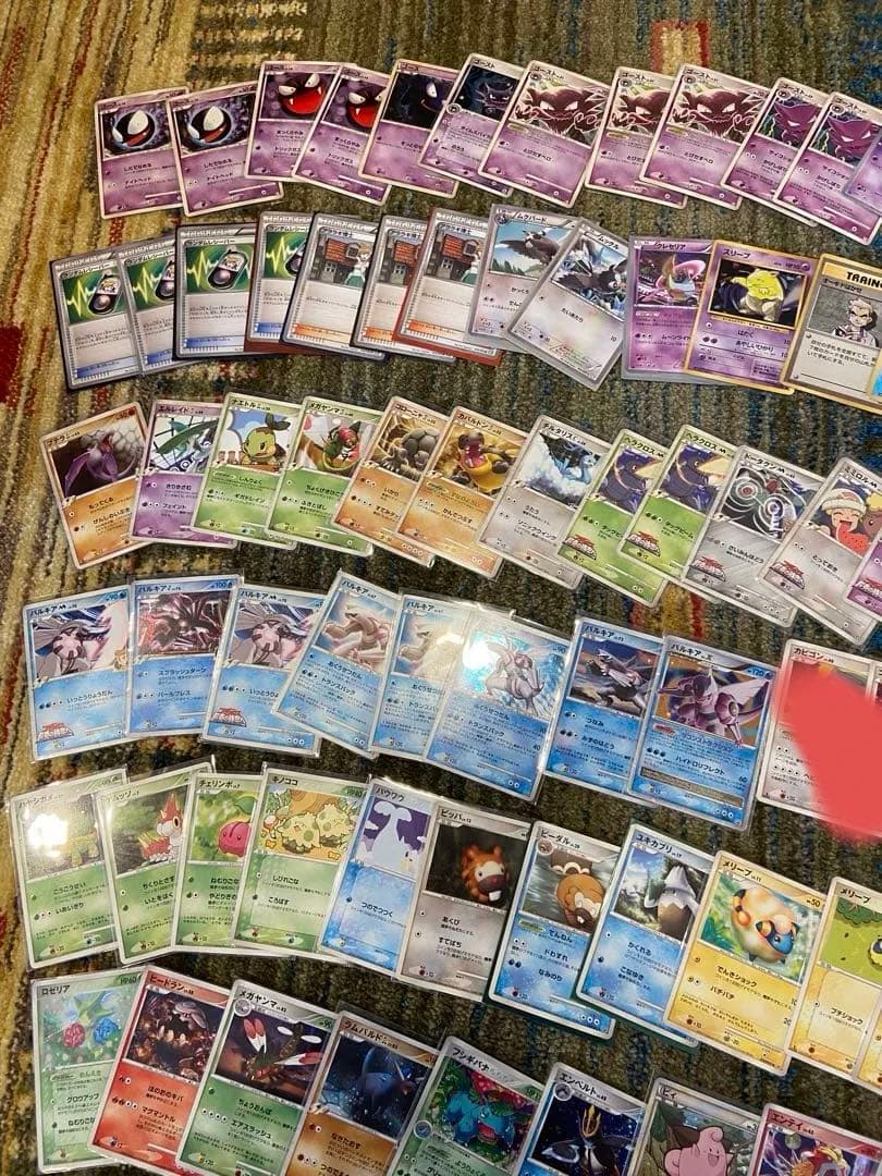 ポケモンカードゲーム まとめ売り ex メガ Lv.X M 古い ポケカ引退品