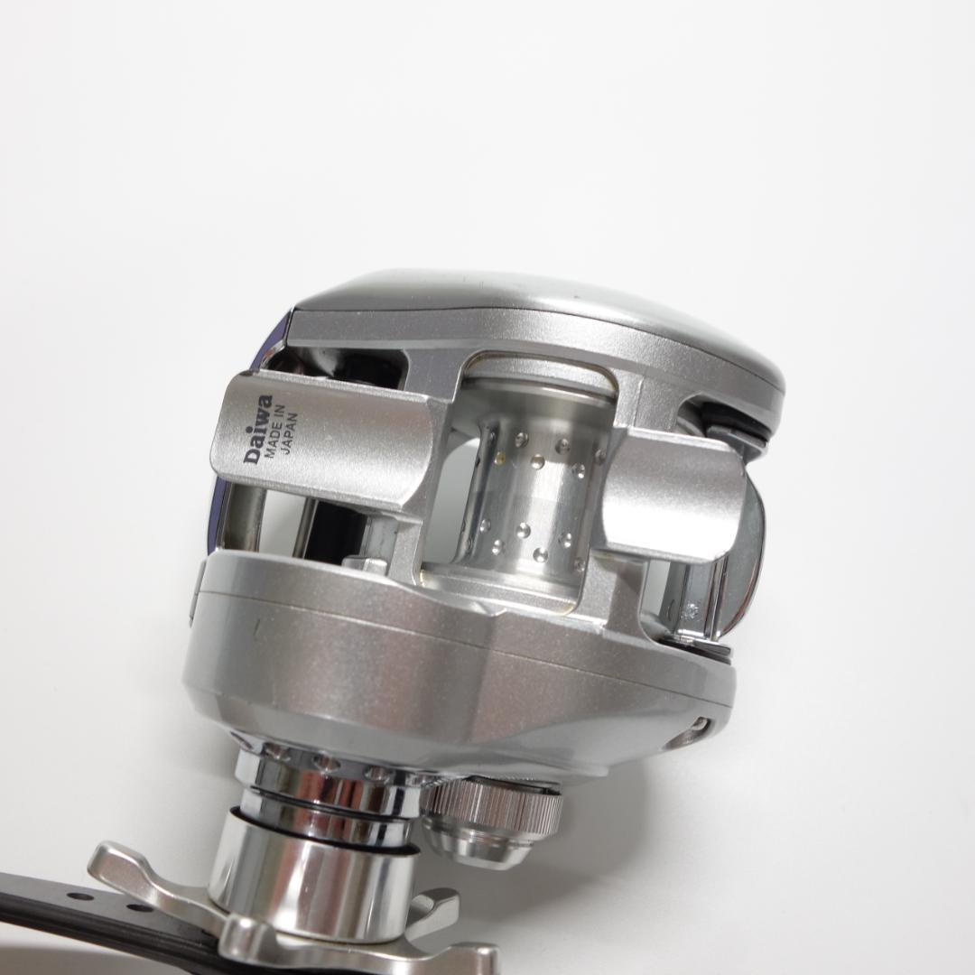 ダイワ TDジリオン HLC 100H 右ハンドル 6.3