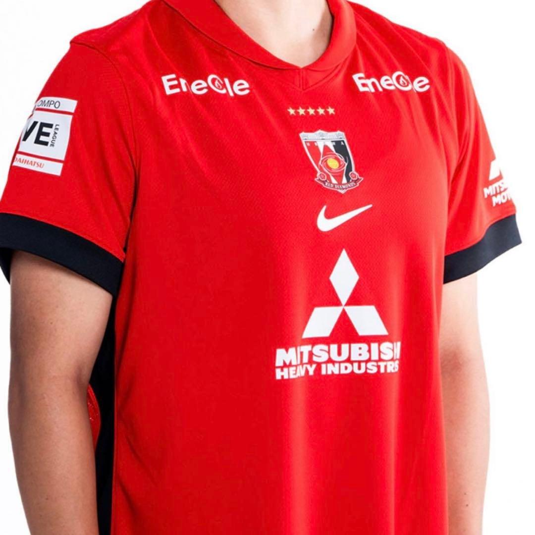 【新品未着用】浦和レッズレディース 25/26 ユニフォームXL 平川陽菜 34