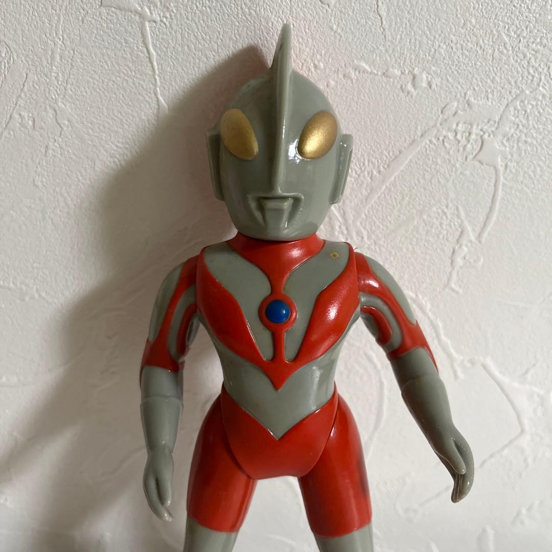 ウルトラマン　ミドルサイズ　復刻