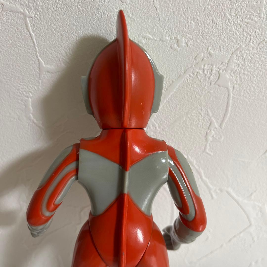ウルトラマン　ミドルサイズ　復刻