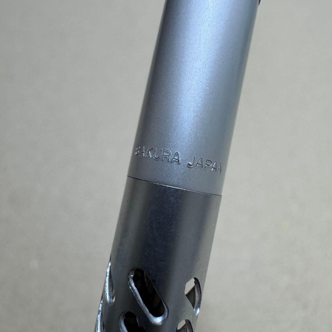 新品 廃盤 サクラ ARCHI アーキ ボールペン シルバー YOBC3000