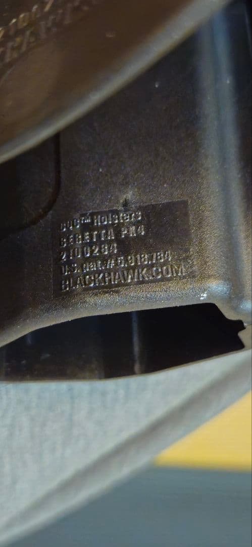 PX4 2マガジン ブラックホークホルスター BLACKHAWK実物 ガスブロ