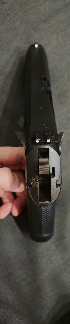 PX4 2マガジン ブラックホークホルスター BLACKHAWK実物 ガスブロ