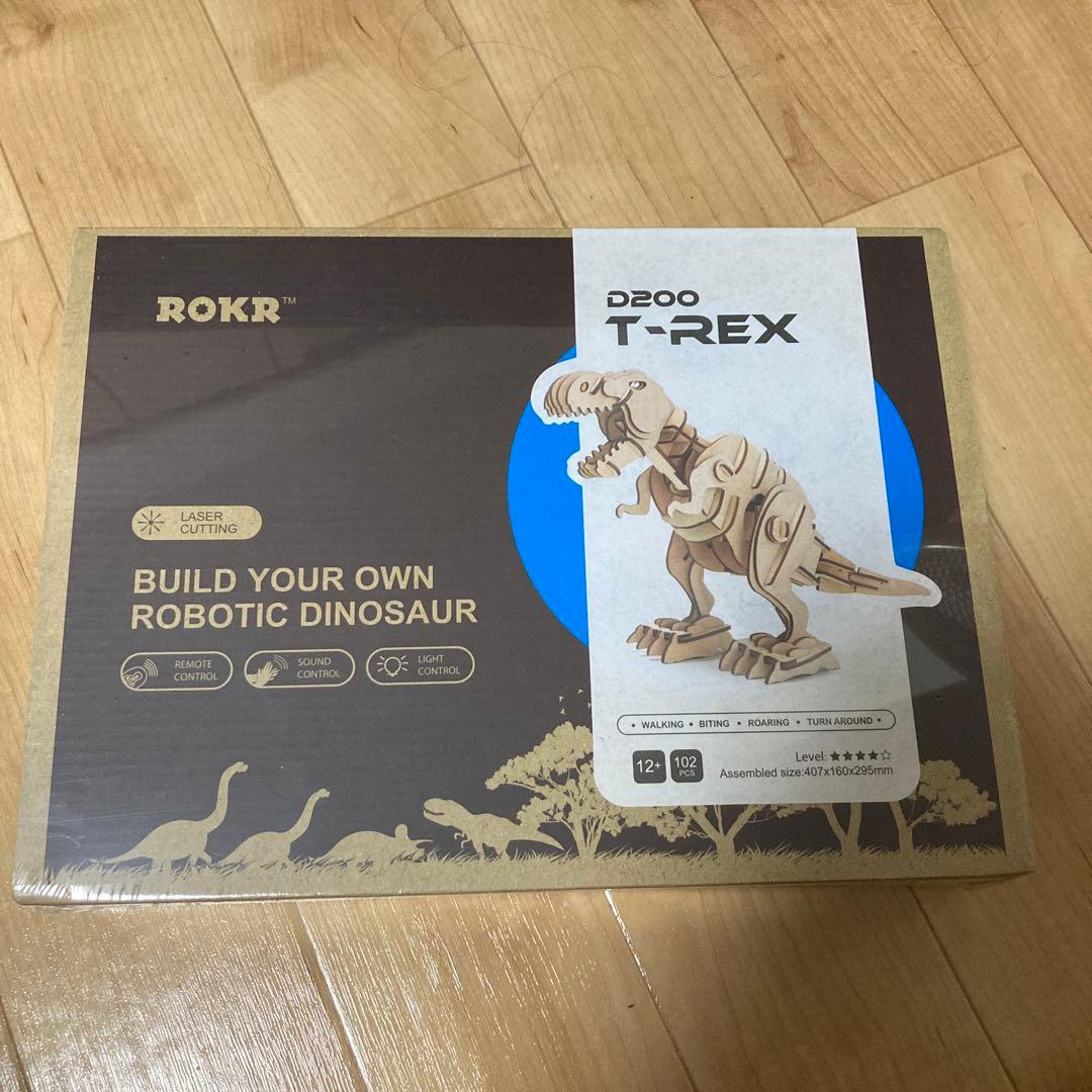 新品！ROKR T-REX