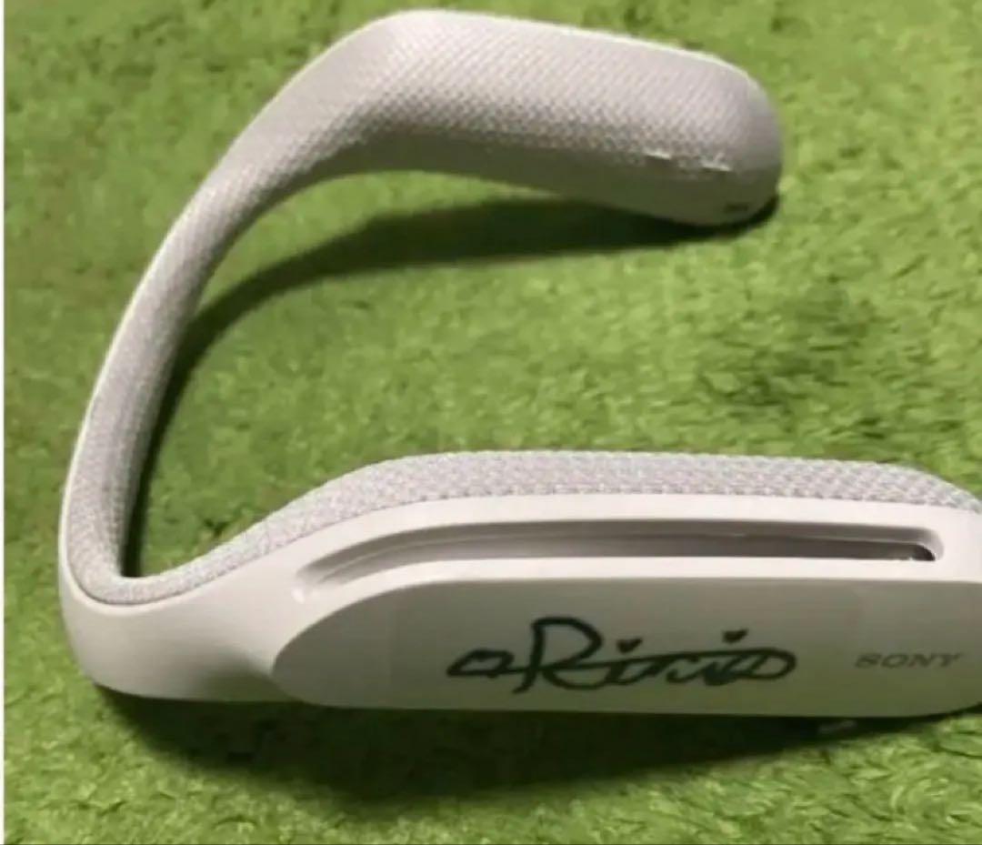 乃木坂46 乃木フェス　直筆サイン入りネックスピーカー　伊藤理々杏