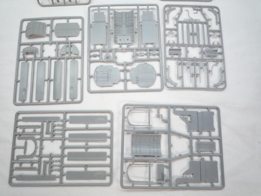 Myasishchev 3M Bison 1:72 プラモデル 72008