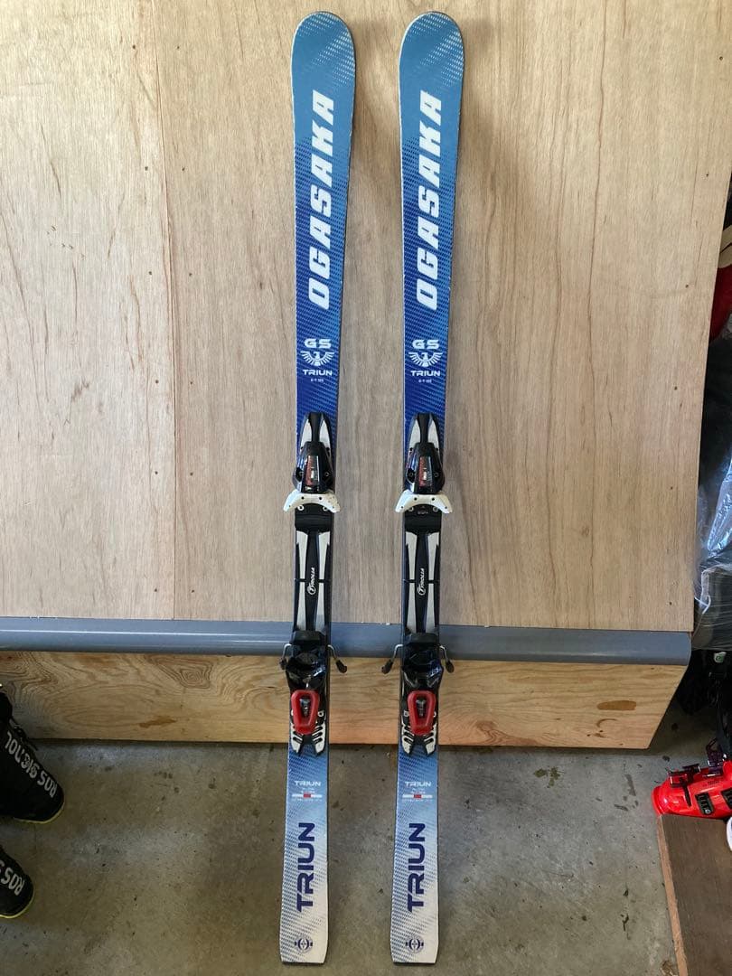 OGASAKA TRIUN GS GーT155 ジュニアレーシング