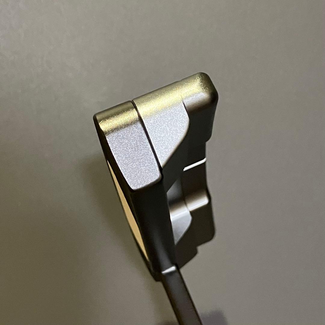 【美品】ODYSSEY TRI-HOT 5K TWO パター