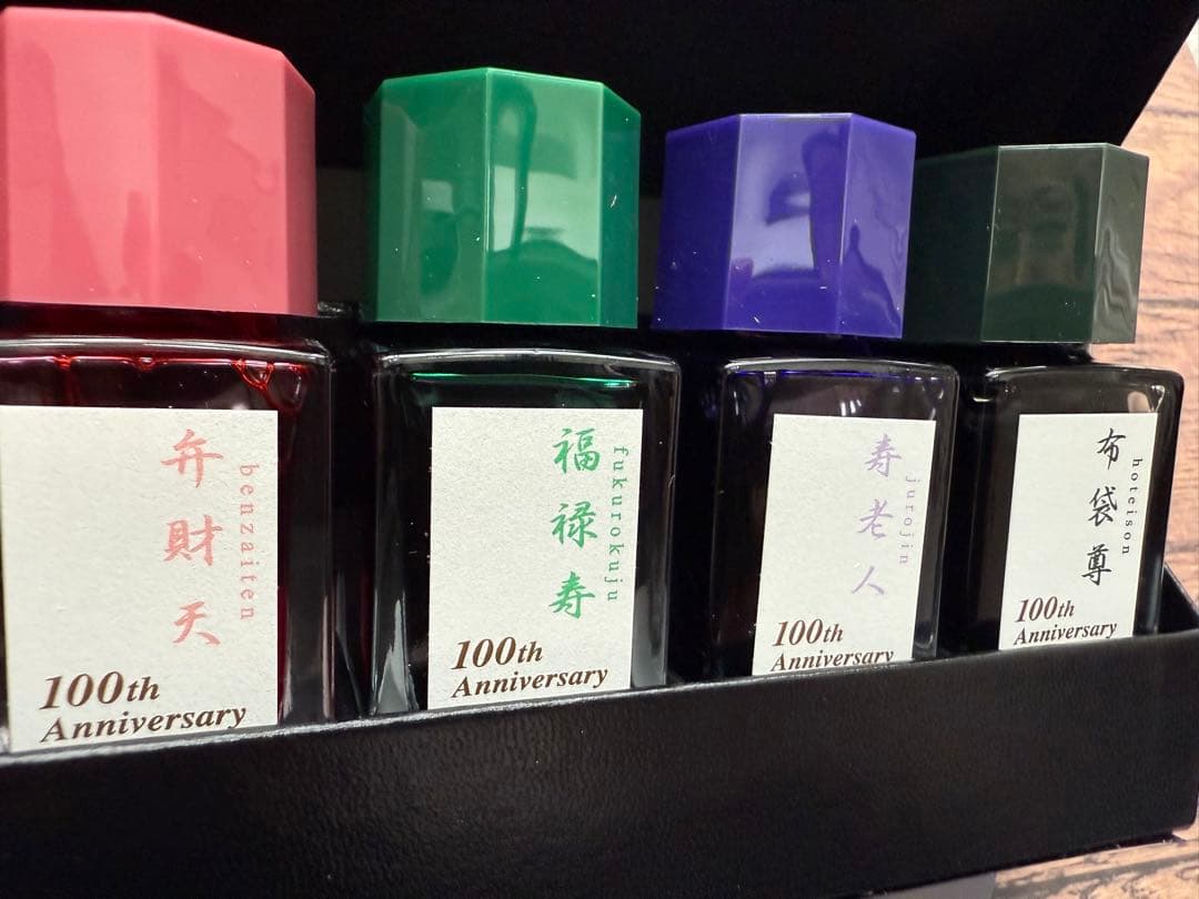 筆記具 PILOT 100th Anniversary Limited Edition