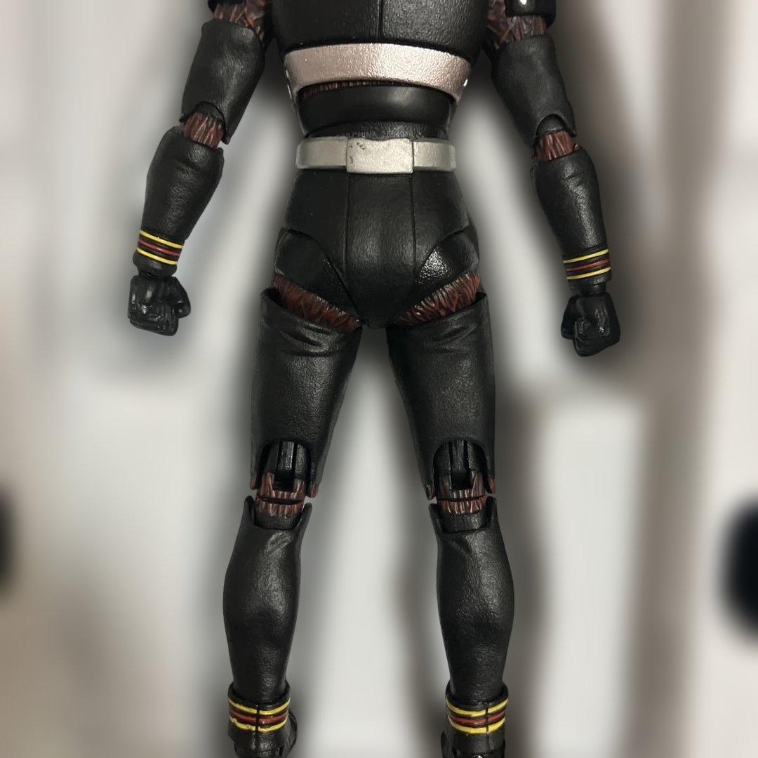 フィギュアーツ 真骨彫 仮面ライダーBLACK ブラック