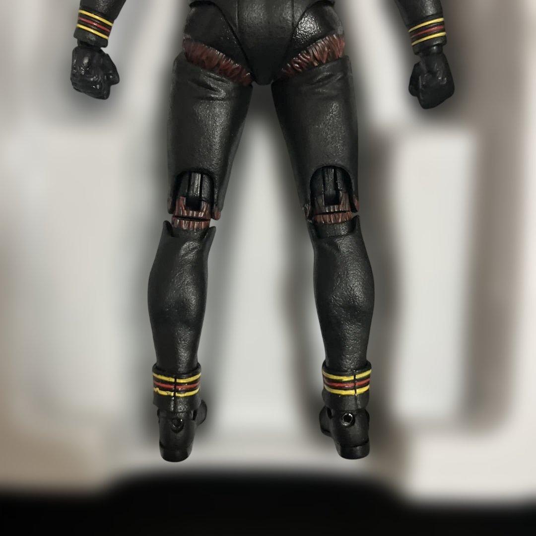 フィギュアーツ 真骨彫 仮面ライダーBLACK ブラック