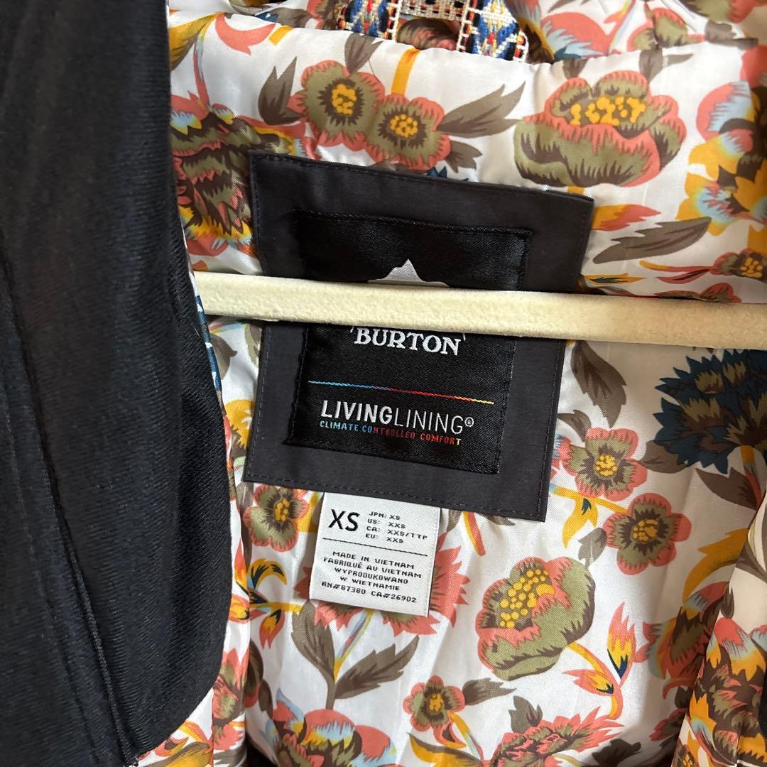 スノーボード Burton WZ Zinnia JK Phantom XS