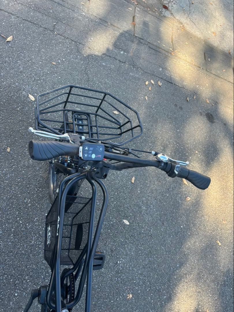 電動アシスト自転車ペット乗せる peltech