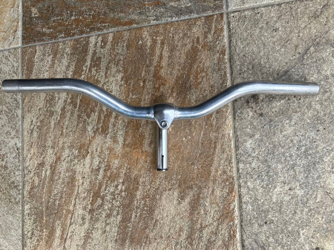 3t ヴィンテージライザーハンドル&ステムセット　美品