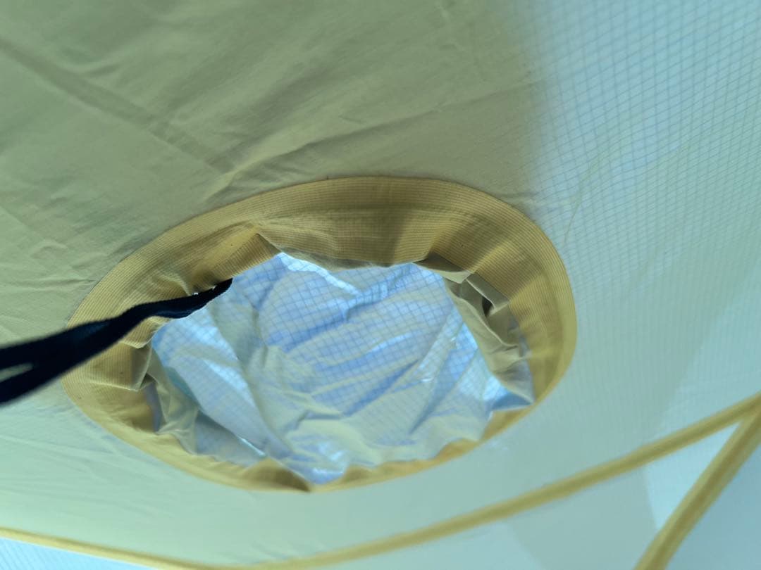 ゴアテックス　ゴアライズ3 RIPEN エアライズ　アライ　山岳　テント