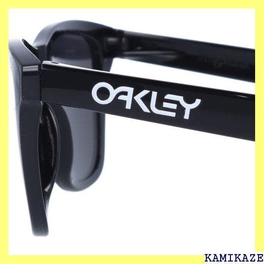《＃アウトドアⅣ》 オークリー IRIDIUM BLACK 型 サングラ 133