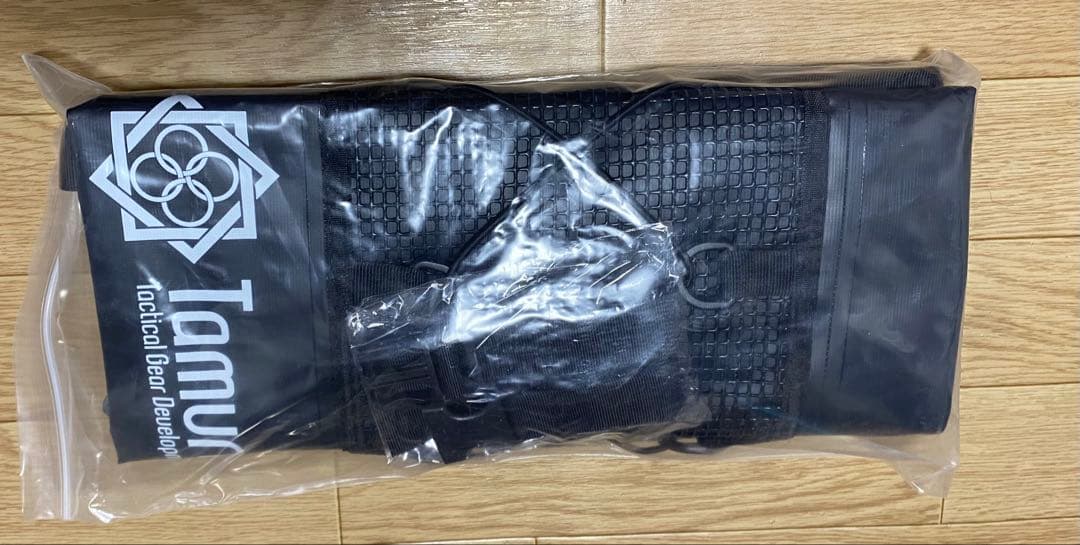 田村装備開発 DRYBAG 25L 防水バッグ