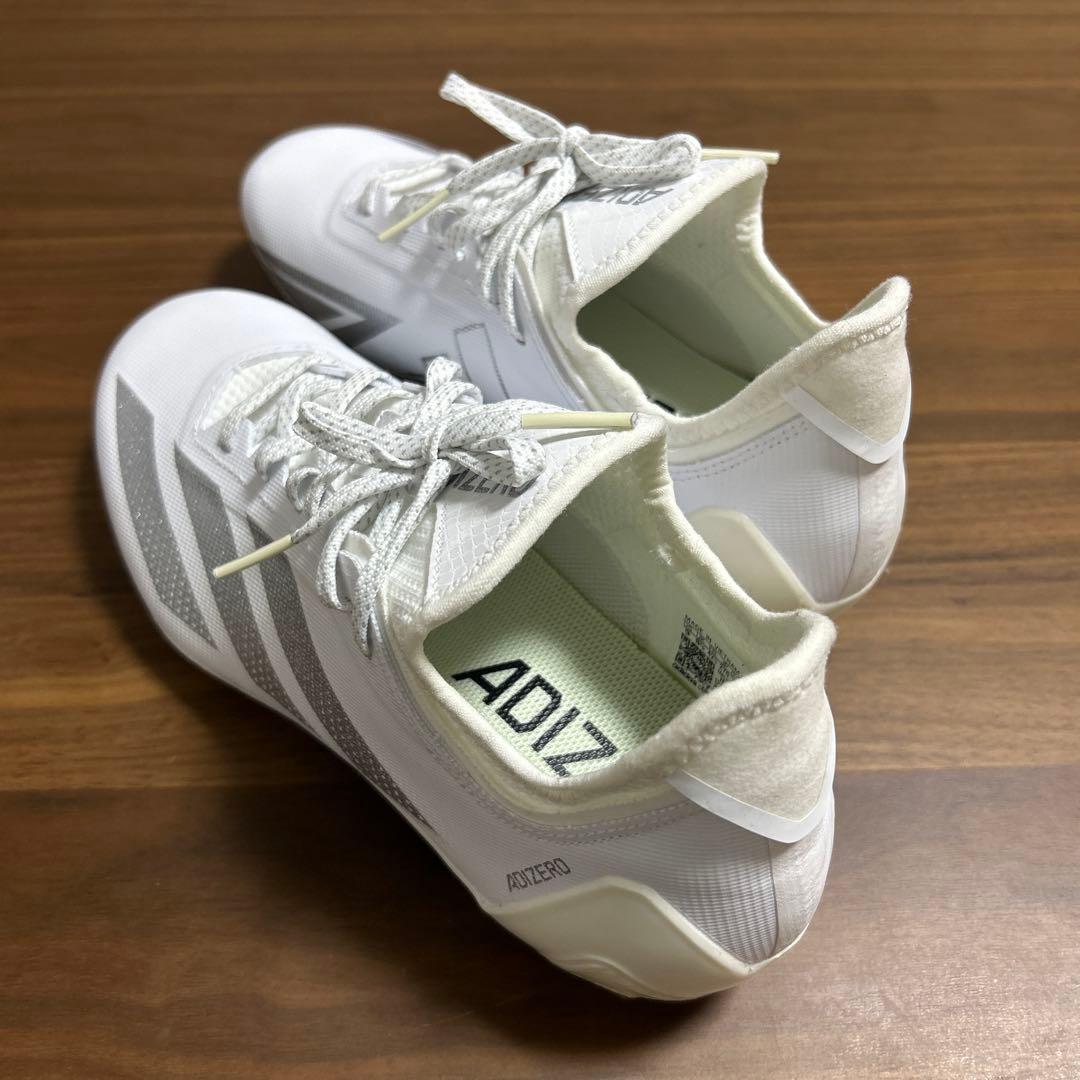 アディダス ADIZEROスパイク 27cm アメフト