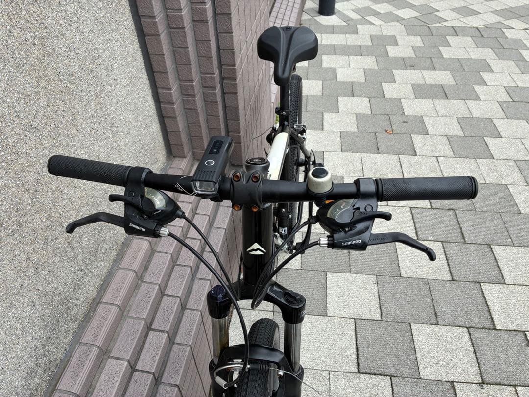 MERIDA メリダ　マウンテンバイク　サイズ　46cm東京　自転車 24段