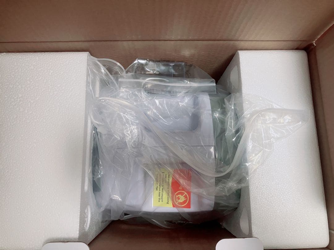 酸素濃縮器 NEVOTON MAF mini 1.5 酸素発生器