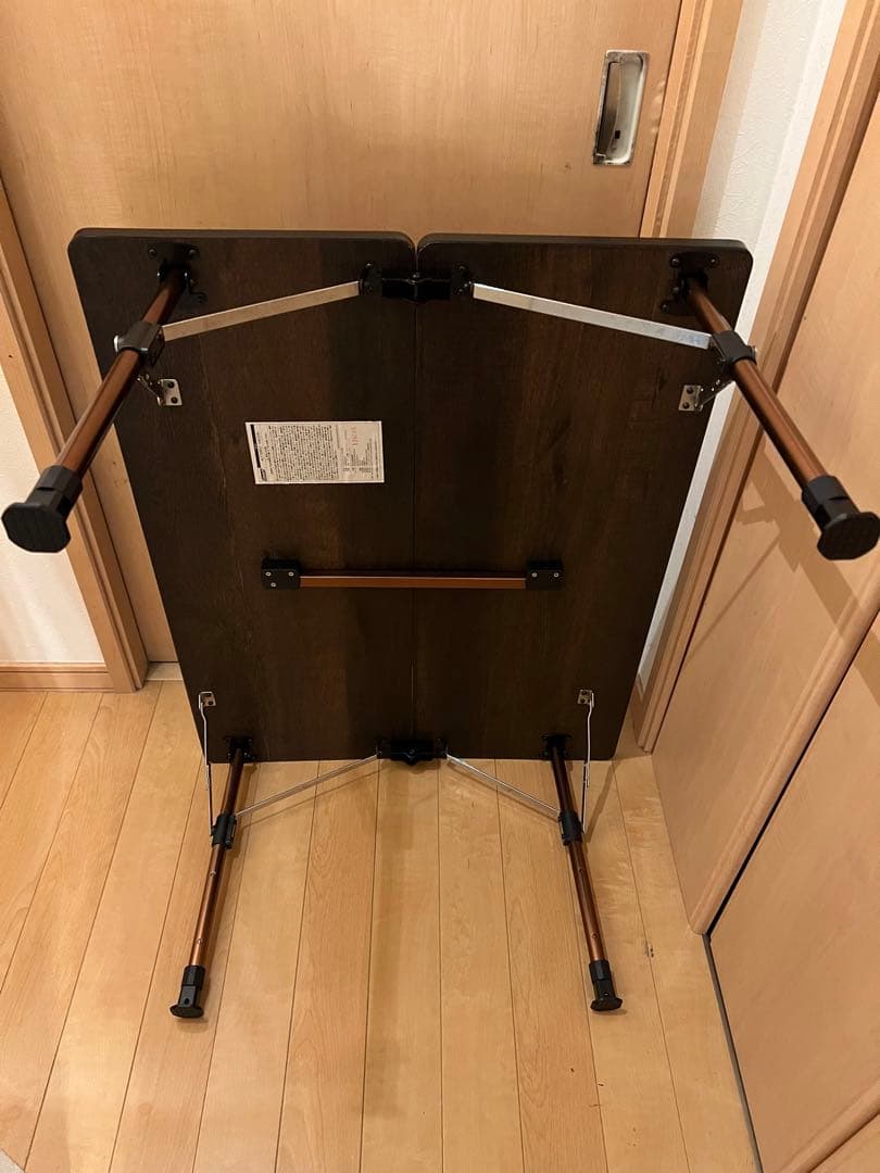 Coleman マスタースシリーズ バタフライテーブル90