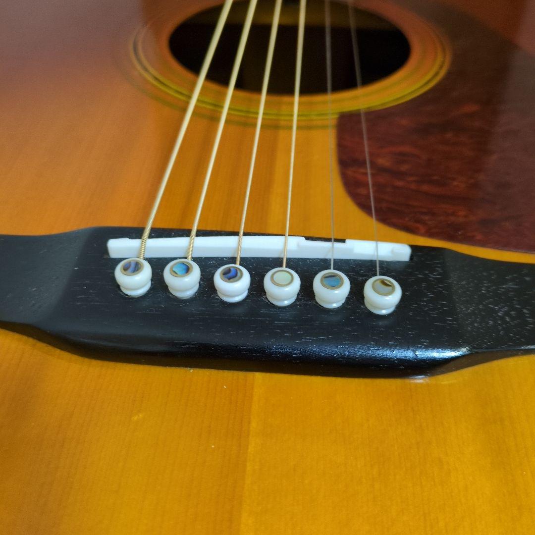 k*t様 モーリス Morris MD-526 アコースティックギター