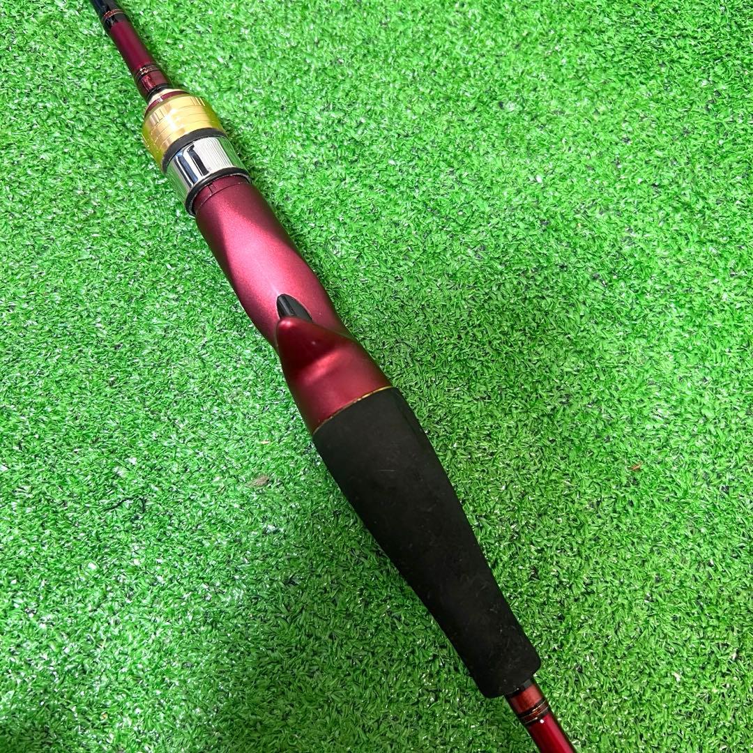 DAIWA アナリスター　64 S-190 X45 MEGATOP 自重100g