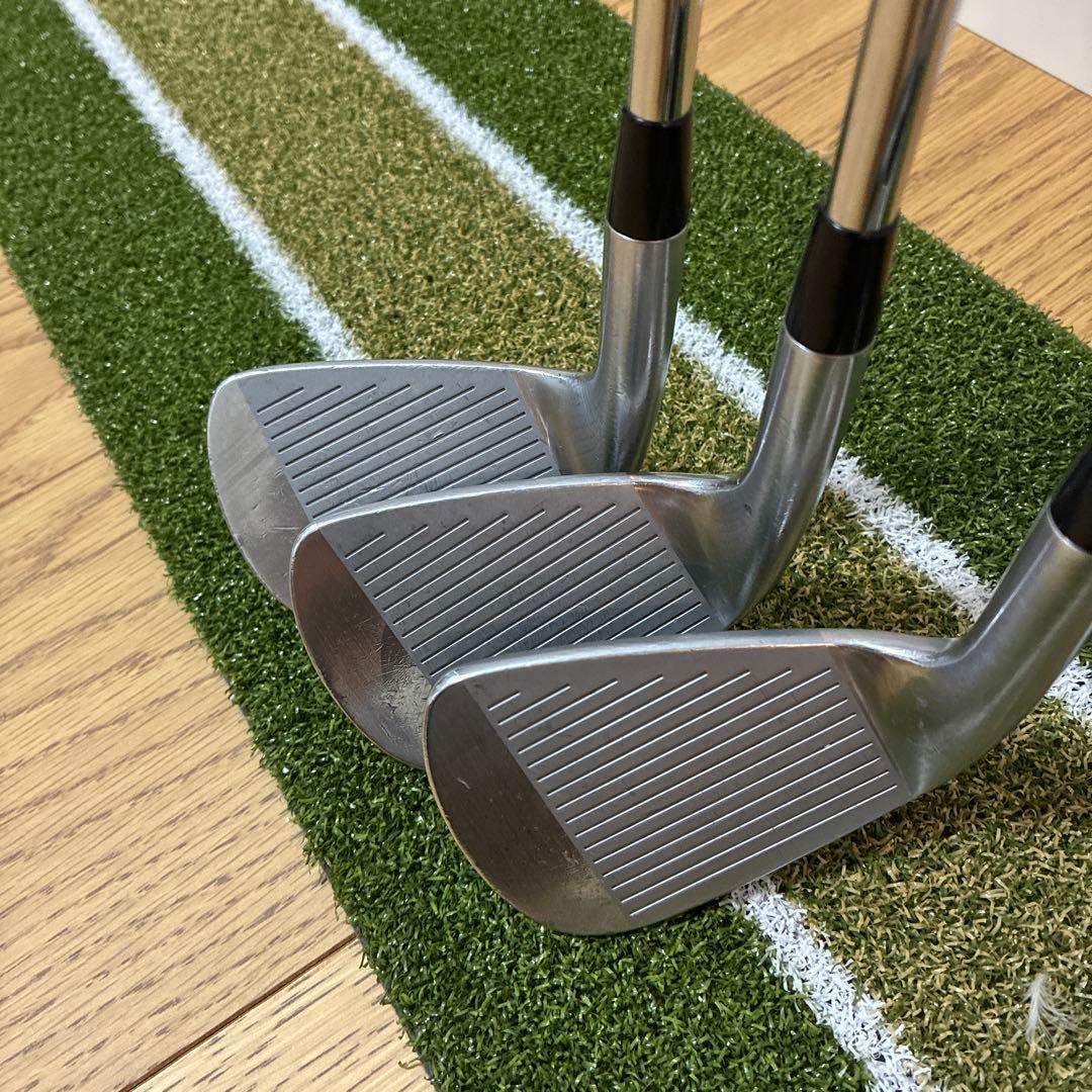 ヤマハ RMX 116 ツアーブレード アイアンセット 6本 モーダス120