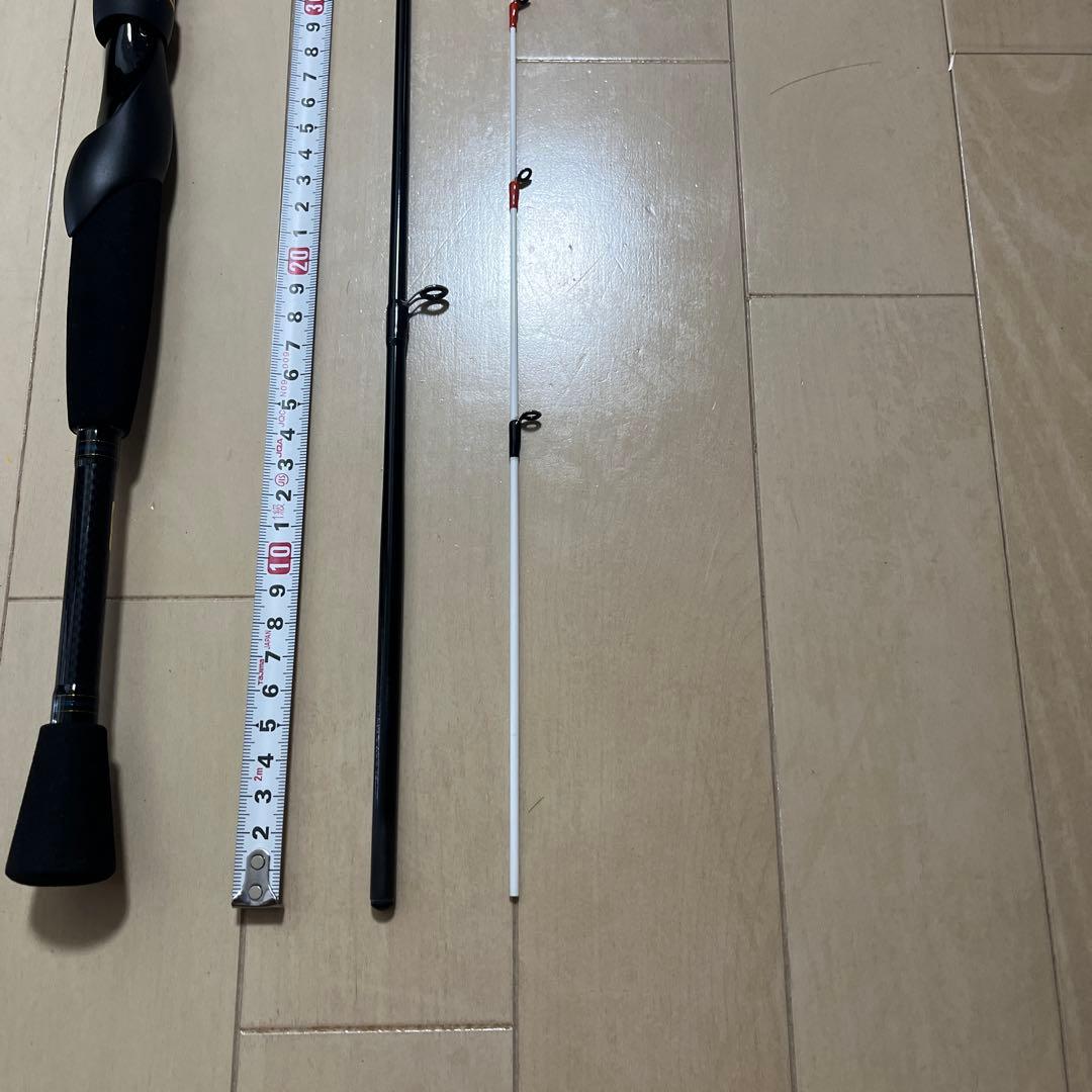 【本日限定値下げ】ダイワ　ライトゲームXV S-180