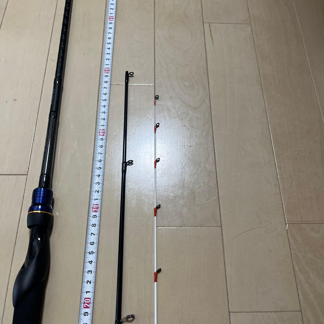 【本日限定値下げ】ダイワ　ライトゲームXV S-180