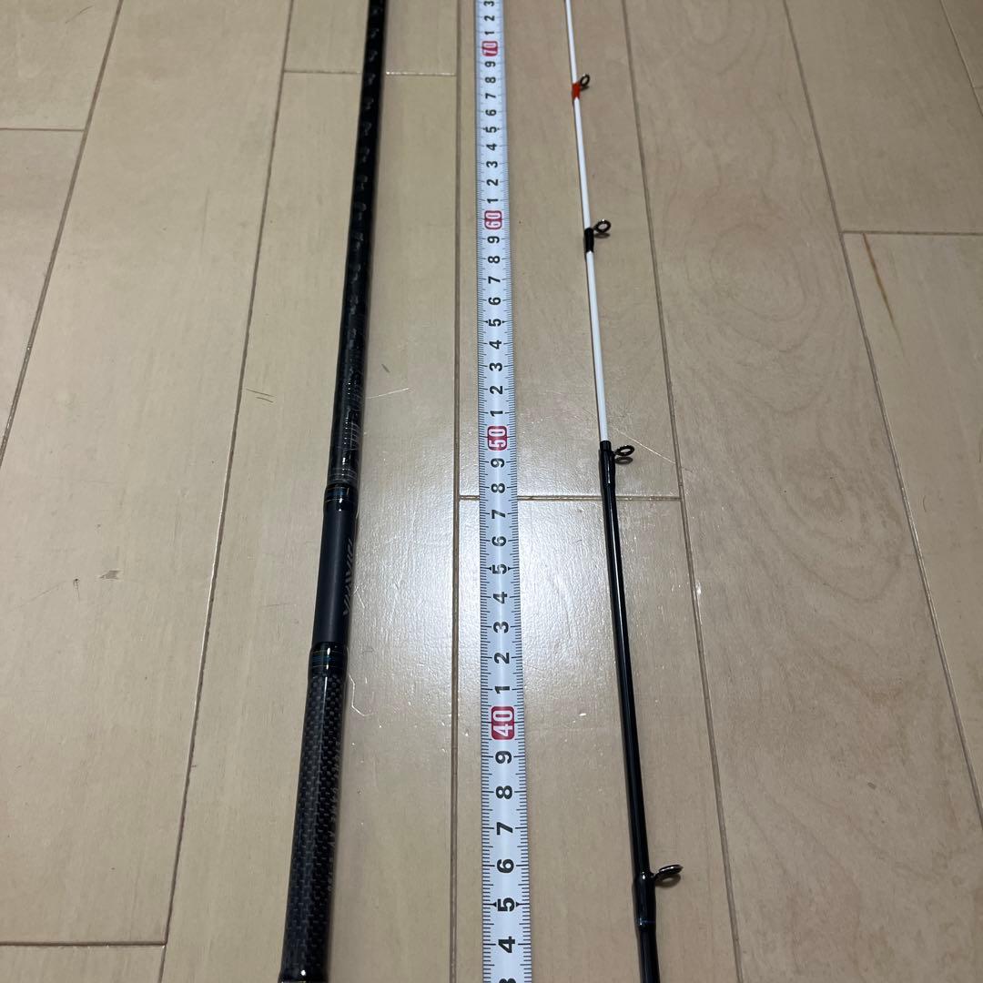 【本日限定値下げ】ダイワ　ライトゲームXV S-180