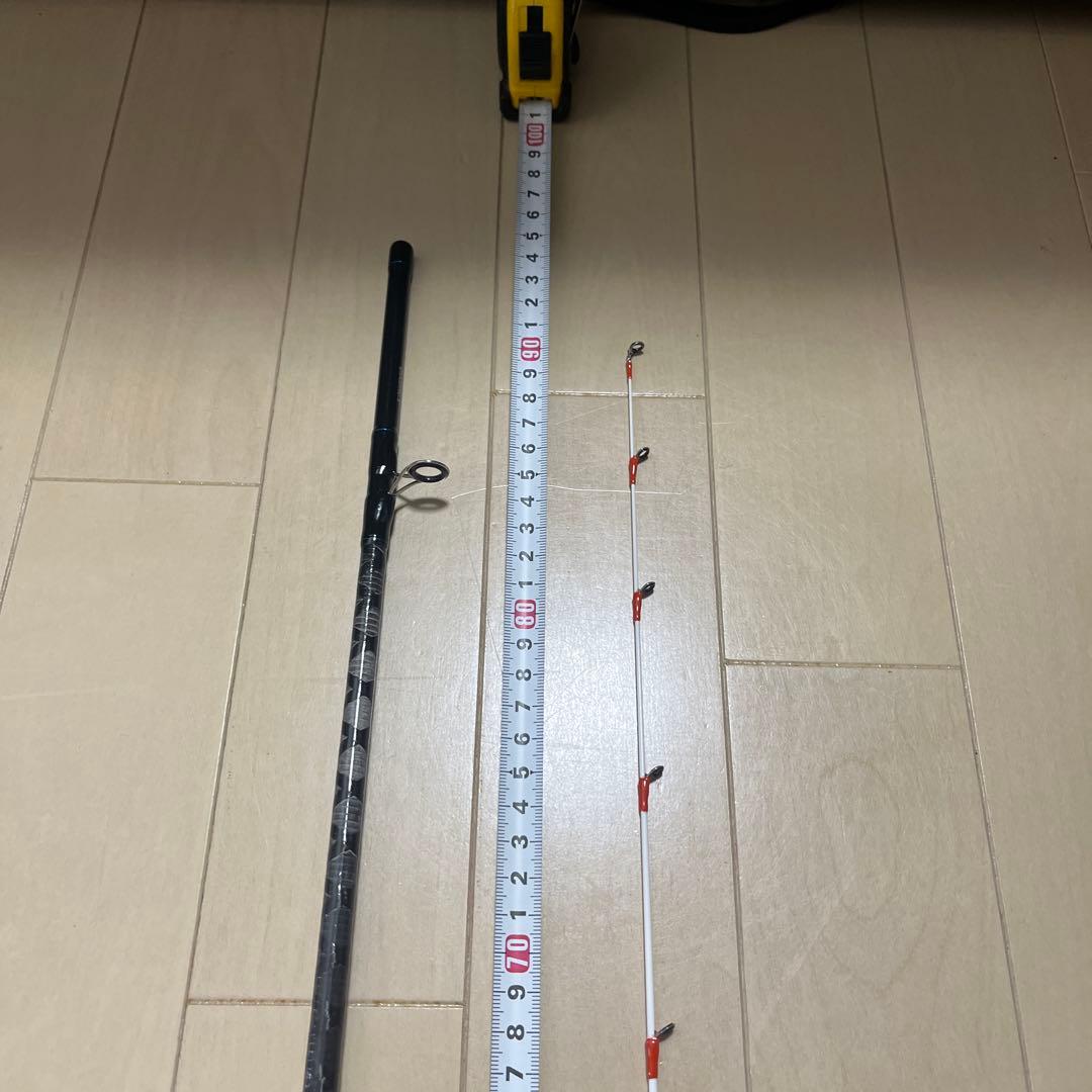 【本日限定値下げ】ダイワ　ライトゲームXV S-180