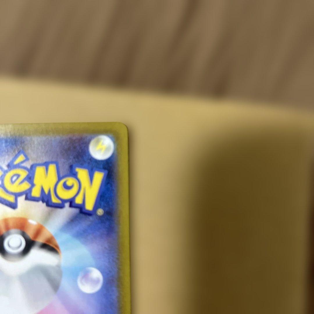 ニンフィアex sar 美品