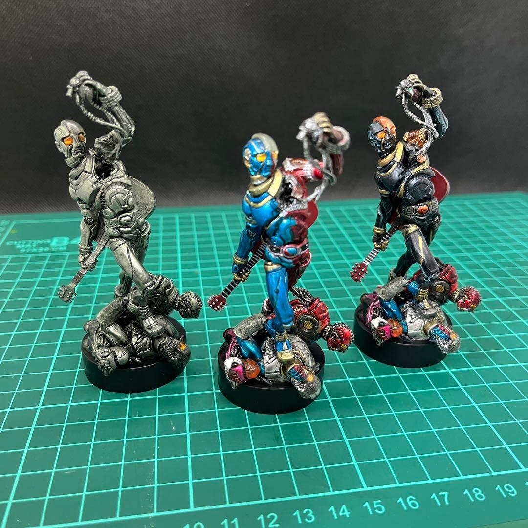 バンダイ　SIC匠魂　フィギュア　キカイダー他10個