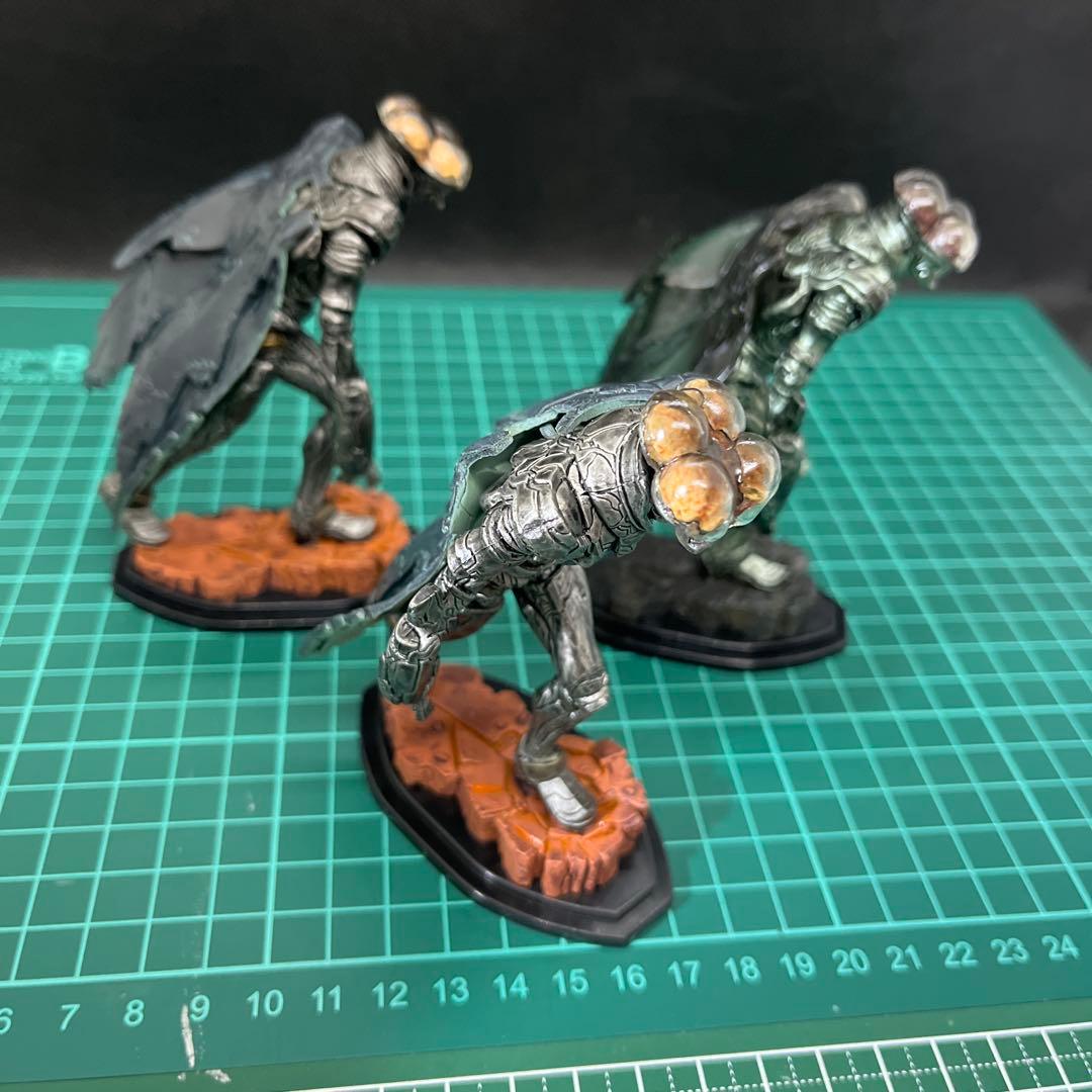 バンダイ　SIC匠魂　フィギュア　キカイダー他10個