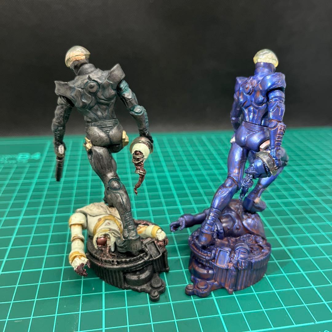 バンダイ　SIC匠魂　フィギュア　キカイダー他10個