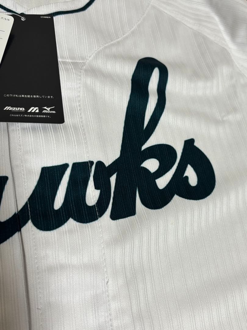 南海ホークス ハイグレード ユニフォーム サイズL ソフトバンク